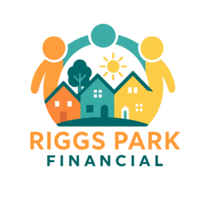 Riggs Park Financial Logo